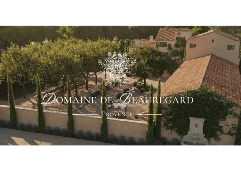 bastide de beauregard à Monteux