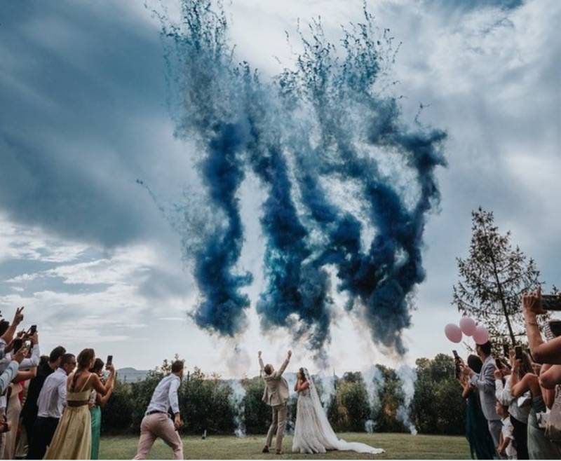 Révélation du futur bébé 