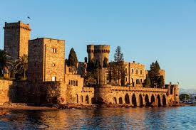 Chateau de la napoule pour mariage
