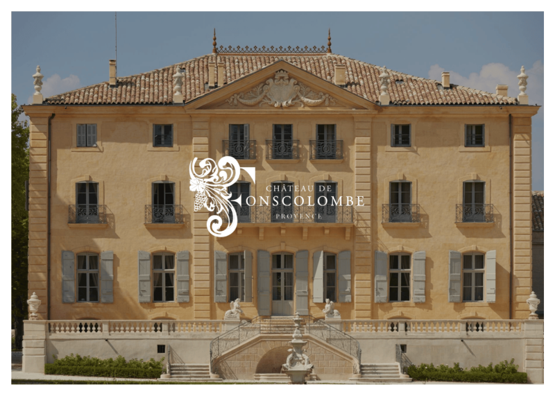chateau de Fonscolombes à Aix en Provence