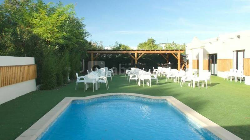 salle de récéption NAO ATHENA à Aubagne près de Marseille