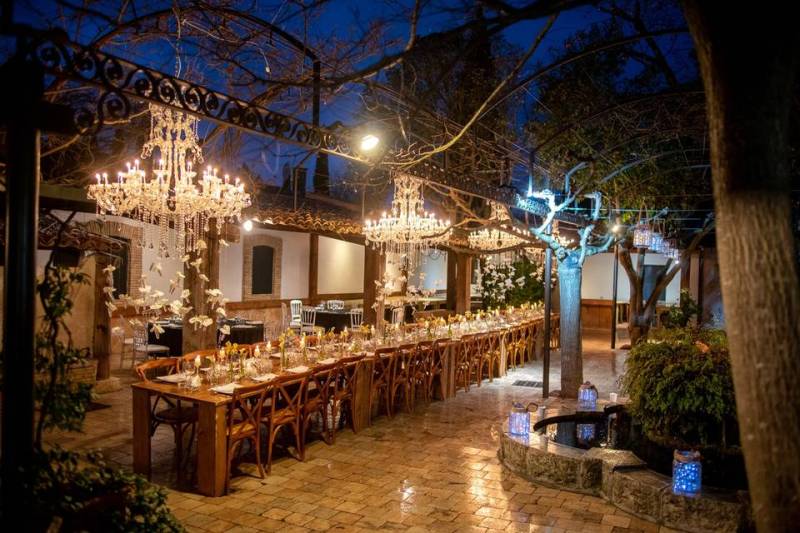 moulin de Gemenos pour mariage