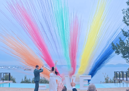 Explosion face avant