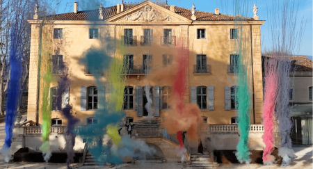 Notre zone d'activité pour ce service Show laser spectaculaire pour cérémonie avec effets visuels synchronisés matériel haute performance sécurité garantie et animation 100 % personnalisée