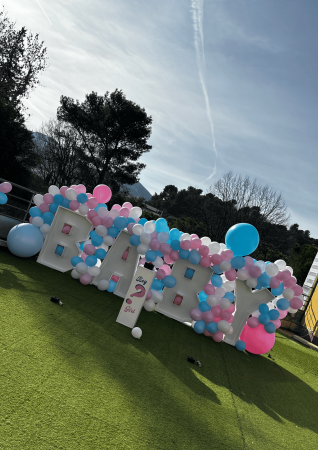 Notre zone d'activité pour ce service Gerbe d'étincelles froides pour animation baby shower avec effet précis sans fumée sans odeur et sécurité optimale pour les enfants présents