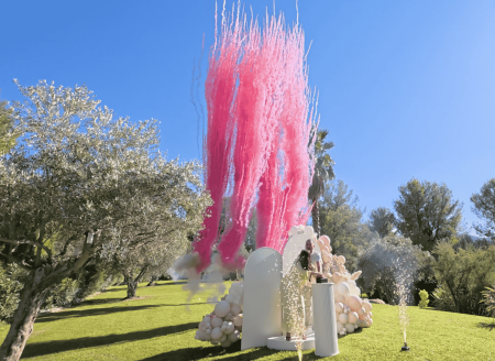 Notre zone d'activité pour ce service Étincelles pyrotechniques homologuées pour événement haut de gamme avec effet discret sécurisé utilisable en intérieur et respectueux de l’environnement