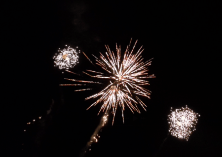 feu d'artifice ou spectacle de pyrotechnie à Marseille près de Trets